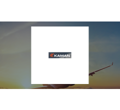 Image about StockNews.com Initiates Coverage on Kaman (NYSE:KAMN)