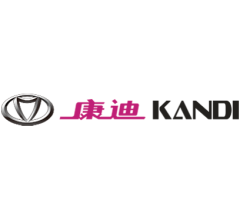 Image about Kandi Technologies Group (NASDAQ:KNDI) Lowered to Sell at StockNews.com