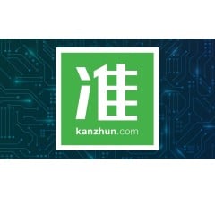 Image about Kanzhun Limited (NASDAQ:BZ) Receives Consensus Rating of “Moderate Buy” from Analysts