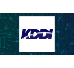 Image for KDDI (OTCMKTS:KDDIY) Sets New 1-Year Low at $13.48