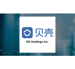 Image for KE (NYSE:BEKE)  Shares Down 2.5%