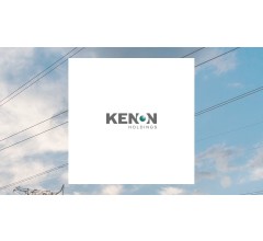 Image about Kenon (NYSE:KEN) Shares Gap Up to $19.77