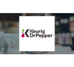 Image about Valeo Financial Advisors LLC Purchases New Position in Keurig Dr Pepper Inc. (NASDAQ:KDP)