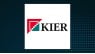 Kier Group  Share Price Passes Above 200-Day Moving Average of $117.42