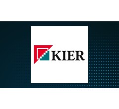 Image for Kier Group (LON:KIE) Reaches New 52-Week High at $134.80