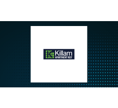 Image about Killam Apartment REIT (OTCMKTS:KMMPF) Stock Price Down 1.1%