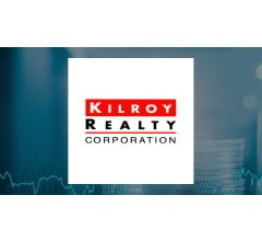 Image about Mutual of America Capital Management LLC Sells 15,588 Shares of Kilroy Realty Co. (NYSE:KRC)
