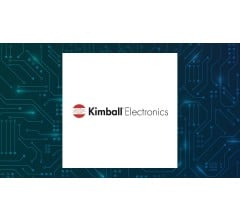 Image for Kimball Electronics, Inc. (NASDAQ:KE) Holdings Lifted by Grace & White Inc. NY