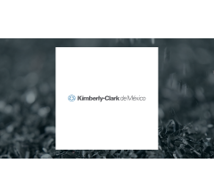 Image about Kimberly-Clark de México, S. A. B. de C. V. (OTCMKTS:KCDMY) Stock Crosses Below 50 Day Moving Average of $11.36