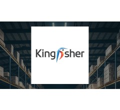 Image for Kingfisher plc (OTCMKTS:KGFHY) Announces Dividend of $0.20