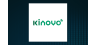 Kinovo  Trading Up 0.8%
