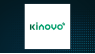 Kinovo   Shares Down 1%