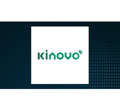 Image about Kinovo (LON:KINO)  Shares Down 1%