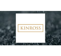 Image for Kinross Gold (TSE:K) Price Target Raised to C$12.50 at Canaccord Genuity Group