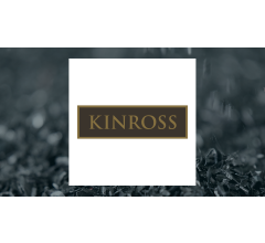 Image for Kinross Gold (NYSE:KGC) Stock Price Up 3.7%