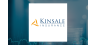 Aviva PLC Sells 2,662 Shares of Kinsale Capital Group, Inc. 