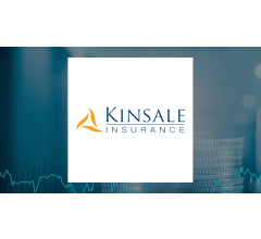 Image about Kinsale Capital Group (NYSE:KNSL) Shares Gap Down to $453.09