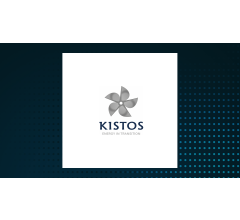 Image about Kistos (LON:KIST)  Shares Down 1.2%