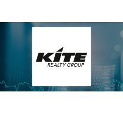 Image about Mirae Asset Global Investments Co. Ltd. Has $2.38 Million Position in Kite Realty Group Trust (NYSE:KRG)