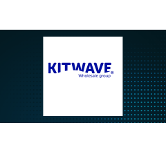 Image about Kitwave Group (LON:KITW) Trading Down 0.6%