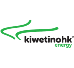 Image for Kiwetinohk Energy (TSE:KEC) Given New C$18.00 Price Target at BMO Capital Markets