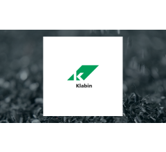 Image for Klabin S.A. (KLBAY) To Go Ex-Dividend on May 6th