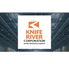 Image for State of New Jersey Common Pension Fund D Sells 6,999 Shares of Knife River Co. (NYSE:KNF)