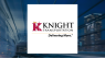 Knight-Swift Transportation Holdings Inc.  Given Average Recommendation of “Moderate Buy” by Analysts