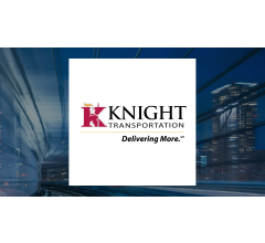 Image about Envestnet Asset Management Inc. Buys 37,934 Shares of Knight-Swift Transportation Holdings Inc. (NYSE:KNX)