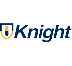 Image for Stifel Nicolaus Increases Knight Therapeutics (TSE:GUD) Price Target to C$5.40