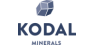 Kodal Minerals  Share Price Crosses Below 50 Day Moving Average of $0.39