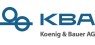 Koenig & Bauer  Stock Price Up 2.6%