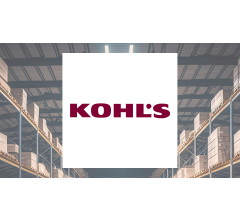 Image about Rhumbline Advisers Sells 7,271 Shares of Kohl’s Co. (NYSE:KSS)