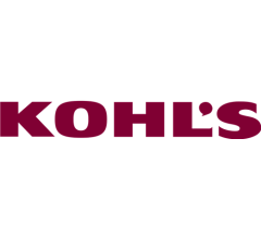 Image for Kohl’s (NYSE:KSS) Releases  Earnings Results, Beats Expectations By $0.18 EPS