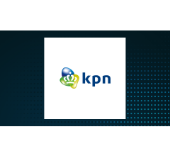 Image for Koninklijke KPN (OTCMKTS:KKPNF) Share Price Crosses Above 50-Day Moving Average of $3.45