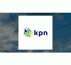 Image about Koninklijke KPN (OTCMKTS:KKPNY) Shares Cross Below Fifty Day Moving Average of $3.62