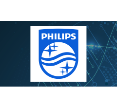 Image for 6,265 Shares in Koninklijke Philips (NYSE:PHG) Bought by GAMMA Investing LLC