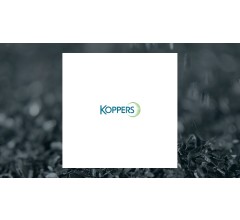 Image about Koppers (NYSE:KOP) Shares Gap Down to $52.91