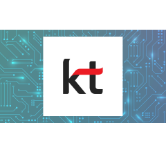Image for KT (NYSE:KT) Stock Rating Lowered by StockNews.com