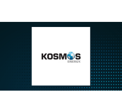 Image for Kosmos Energy (LON:KOS) Trading Down 2.1%