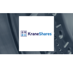 Image about Vontobel Holding Ltd. Acquires 9,471 Shares of KraneShares CSI China Internet ETF (NYSEARCA:KWEB)