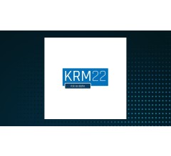 Image about KRM22 Plc (LON:KRM) Insider Garry Jones Purchases 100,000 Shares of Stock