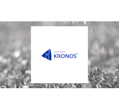 Image about Nisa Investment Advisors LLC Grows Stock Position in Kronos Worldwide, Inc. (NYSE:KRO)