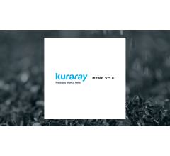 Image about Kuraray (OTCMKTS:KURRY) Stock Price Passes Above 50 Day Moving Average of $31.45