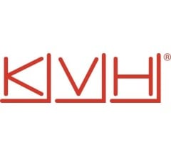 Image about KVH Industries (NASDAQ:KVHI) Lowered to “Sell” at StockNews.com