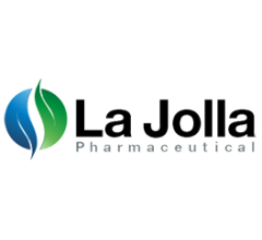 Image for Zacks Investment Research Lowers La Jolla Pharmaceutical (NASDAQ:LJPC) to Sell