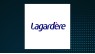 Lagardere  Stock Passes Above 200-Day Moving Average of $19.30