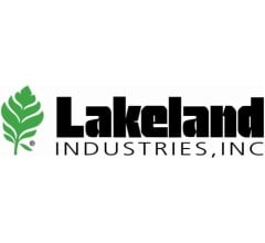 Image about Lakeland Industries (NASDAQ:LAKE) Earns Buy Rating from Analysts at Maxim Group