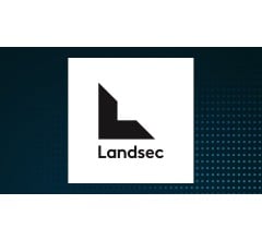 Image for Land Securities Group (OTCMKTS:LSGOF) Shares Up 2.2%