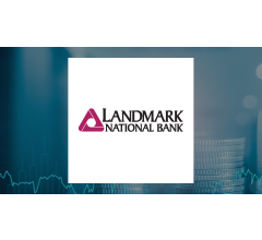 Image for Landmark Bancorp (LARK) Set to Announce Quarterly Earnings on Wednesday